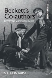 Cover of Beckett’s Co-authors: Rewriting Waiting for Godot