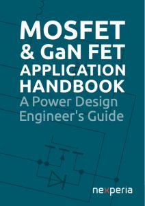 Cover of MOSFET & GaN FET Application Handbook: A Power Design Engineer’s Guide