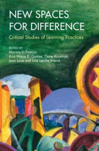 Cover of New Spaces for Difference: Critical Studies of Learning Practices