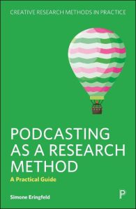 Cover of Podcasting as a Research Method: A Practical Guide