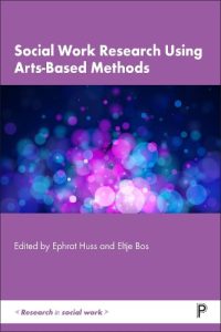 Cover of Social Work Research Using Arts-Based Methods