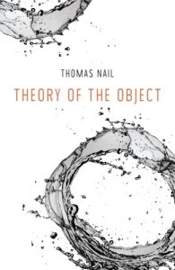 Cover of Theory of the Object